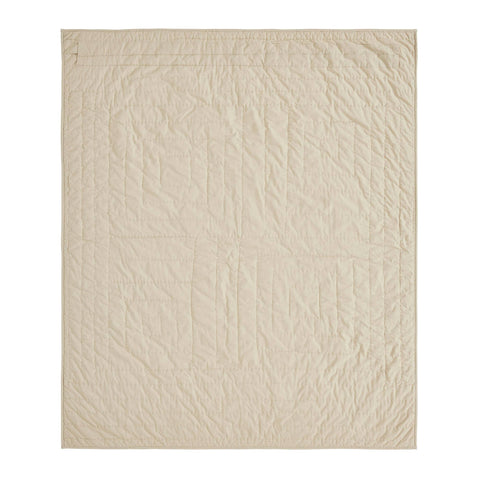 My Country Quilted Throw, 50x60 in - VHC Brands