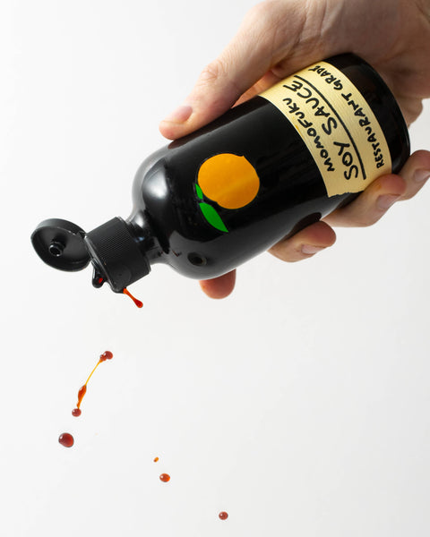 Soy Sauce - Momofuku