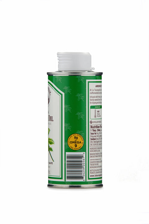 Basil Infused Oil, 8.45 Fl Oz - La Tourangelle