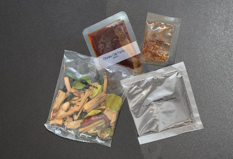 Thai for Two Cooking Kit - Organic Tom Yum Soup - Verve Culture