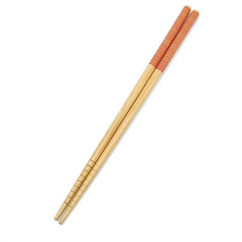 Bamboo Chopsticks - Set of 2 | Natural - Bamboo Switch