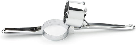Potato Ricer, Fruit Press, 10.5" x 4.25" x 3.75" - Fox Run Brands