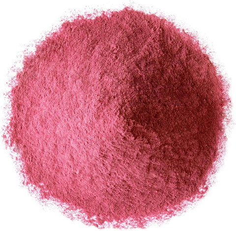 Organic Raspberry Powder – Non-GMO, Raw, Vegan Superfood: 0.25 Pound - Food To Live