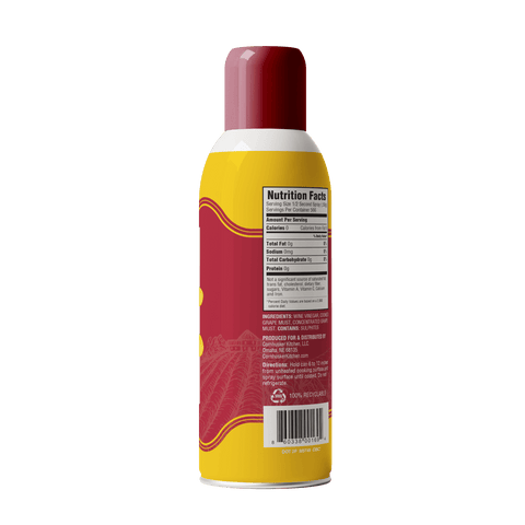 Gourmet Balsamic Vinegar Spray - Cornhusker Kitchen