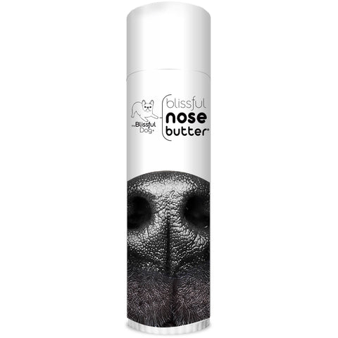 Nose Butter for Rough, Dry Dog Noses in Tins & Tubes: 1oz tin - The Blissful Dog
