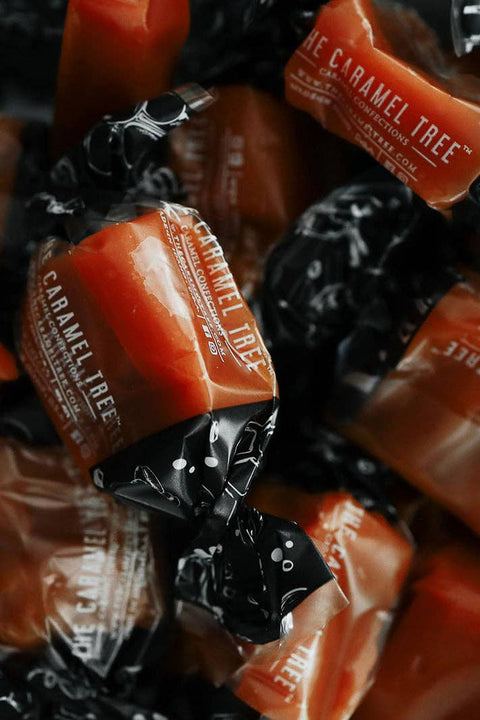 Signature Caramel Pouch, 8oz - The Caramel Tree