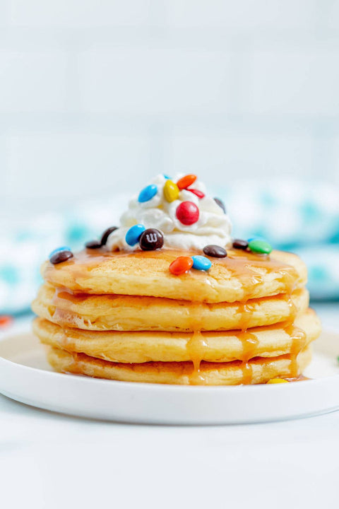 Buttermilk Pancake Mix: 2lb Pouch - Lehi Mills