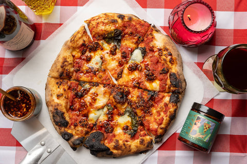 Pizza Chili Crunch, 6oz - The Flavor Society