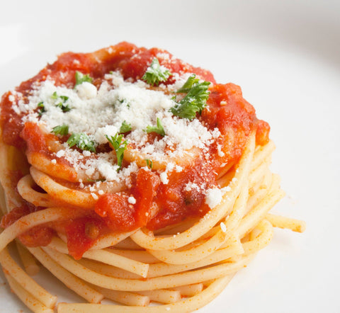 Paradigm Arrabbiata Sauce, 25 oz - Paradigm Foodworks