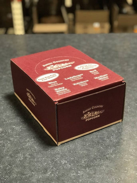 4oz. Popcorn Sample - Amish Country Popcorn
