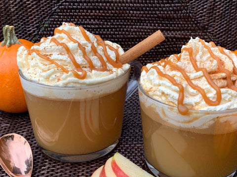 Salted Caramel Sauce, 9 oz - Caramel Kitchen