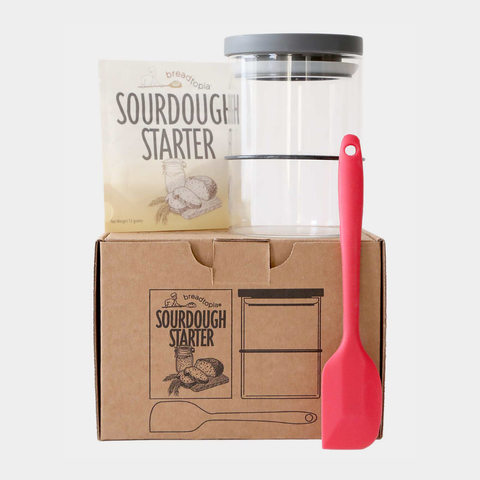 Sourdough Starter Kit - Breadtopia