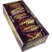 Idaho Spud Candy Bar, 1.5oz - Grandpa Joe's