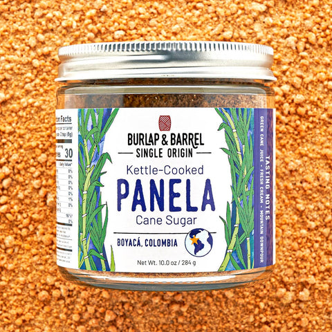 Panela, 10 oz - Burlap & Barrel