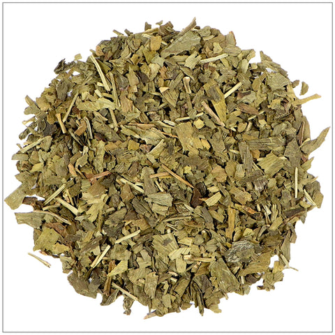 Ginkgo Leaf: 1.58 oz (45 g) - Alive Herbals