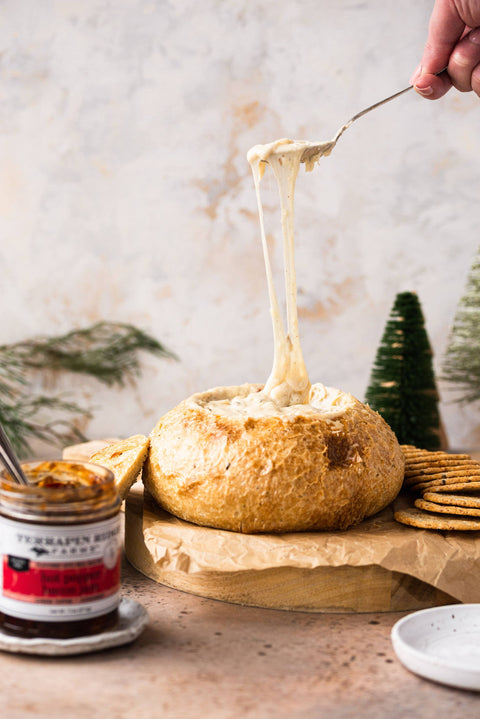 Hot Pepper Bacon Jam, 10.5 oz - Terrapin Ridge Farms