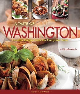 Taste of Washington - Farcountry Press