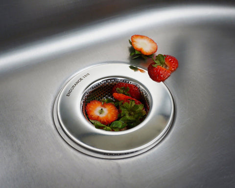 Sink Strainer, Large 4.5" Dia. - RSVP International