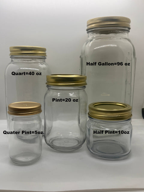 Pollen, 2.5oz - Uncommon Bees