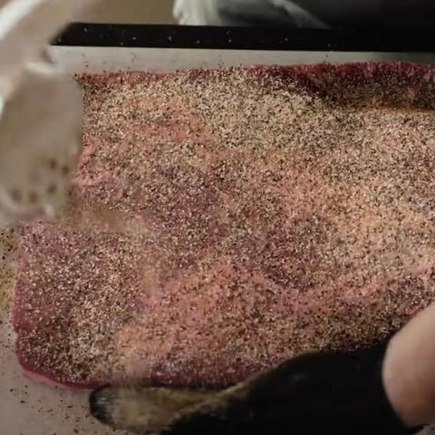 Brisket Rub: Small - Lane's BBQ