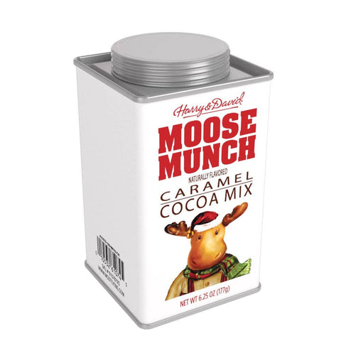 Holiday Moose Munch® Caramel Cocoa Mix - McSteven's