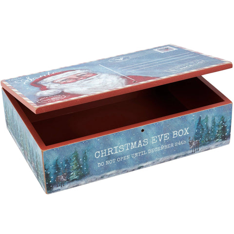 Christmas Eve Giving Box - Primitives by Kathy