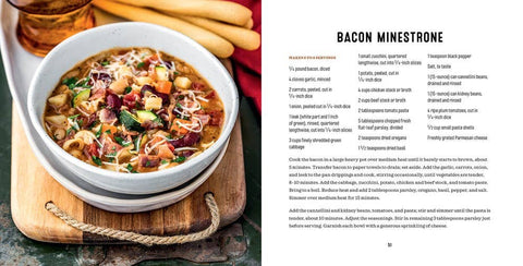 Bacon, Beans, and Beer Cookbook - Gibbs Smith