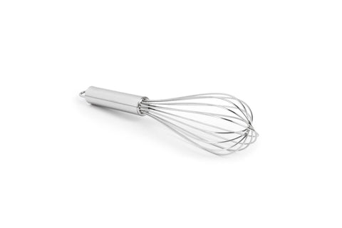 Whisk, Stainless Steel with Solid Handle, 8in - Fox Run Brands