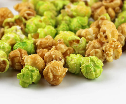 Caramel Apple Popcorn Blend, 5 oz - Cranberry Sweets & More