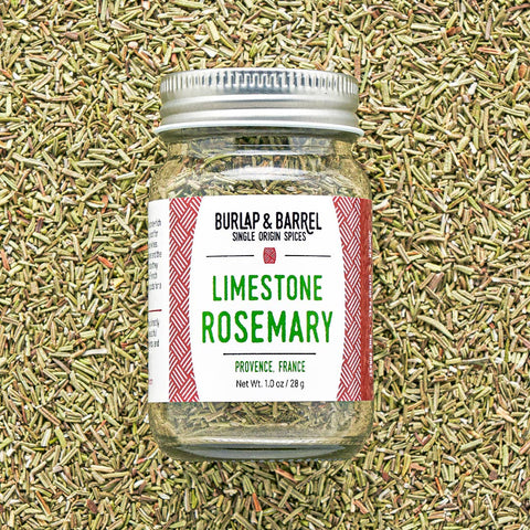 Limestone Rosemary, 1 oz - Burlap & Barrel
