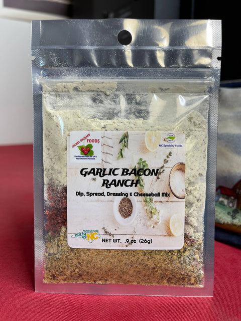 Dip Mixes: Veggie & Dill - Cherry Orchard Foods