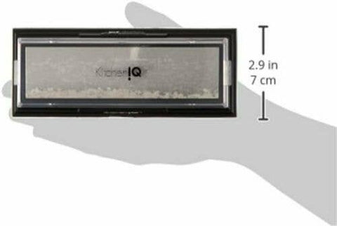 Natural Arkansas Sharpening Stone, Straight Edge - Smith's KitchenIQ