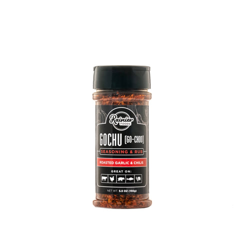 Gochu Seasoning & Rub, 5.5 oz - Rainier Foods