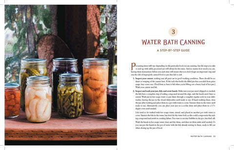 The Homestead Canning Cookbook - Harvest House Publishers Gift & Specialty Books