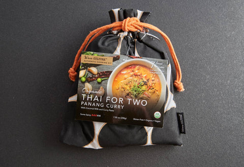 Thai for Two Cooking Kit - Organic Panang Curry - Verve Culture