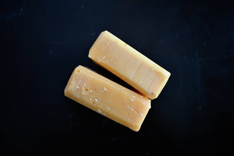 Good Morning, Sunshine (Scrub) - Olive Oil Soap - Orange Thyme Bath Apothecary