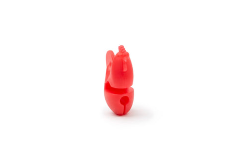 Rooster Pot Clip, Spoon Holder, 2.75" x 2.75" - Fox Run Brands