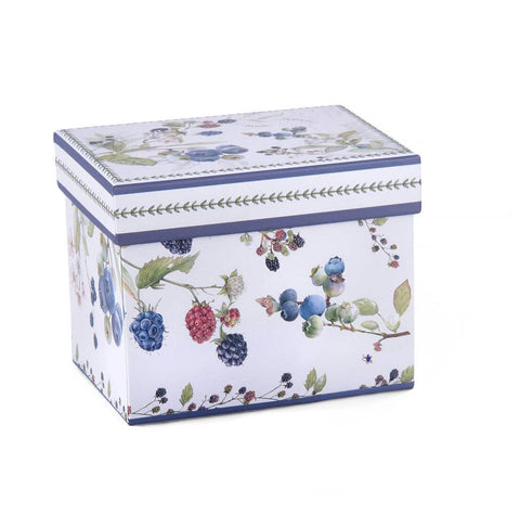 Wild Berries Big Belly Mug, 16.23 fl oz, in Gift Box