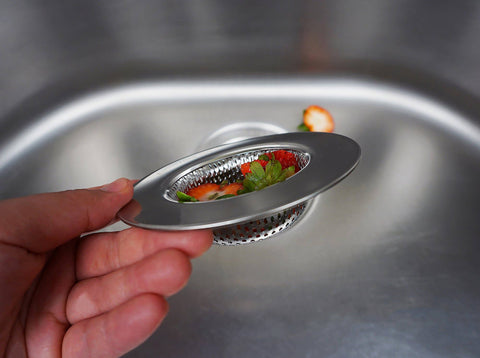 Sink Strainer, Large 4.5" Dia. - RSVP International