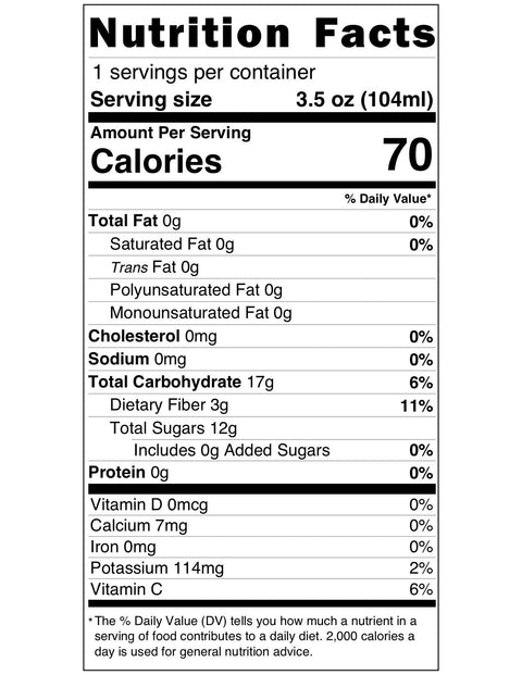 Apple Blueberry Puree, Organic: 3.5oz - Sauk Farm