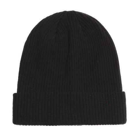 Camel Unisex Cotton Knitted Beanies: One Size - Fashion City
