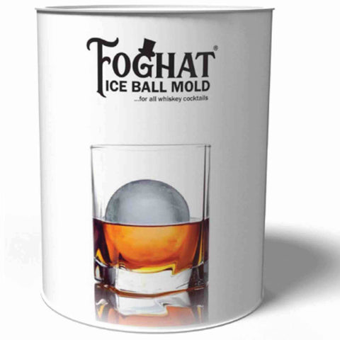 Foghat Ice Ball Mold - ThousandOaksBarrelCo.
