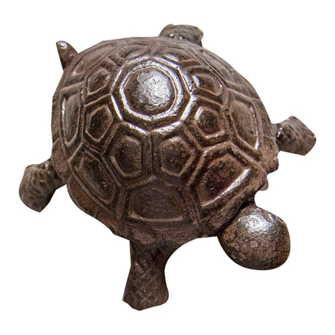 Cast Iron Turtle Key Keeper - Manual Woodworkers and Weavers, Inc.