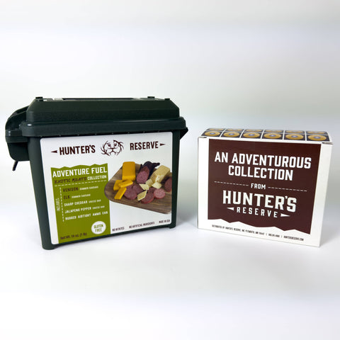 Adventure Fuel - Hunter's Reserve