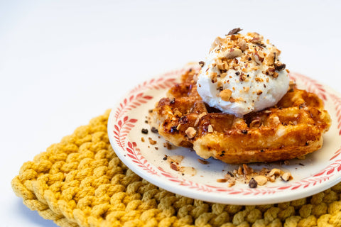 Salty Bits - Lil' Bits Dessert Topper, 8 oz - Holm Made Toffee Co.