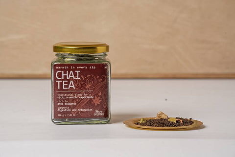 Chai Tea Whole Spice Blend, 200g - Verve Culture