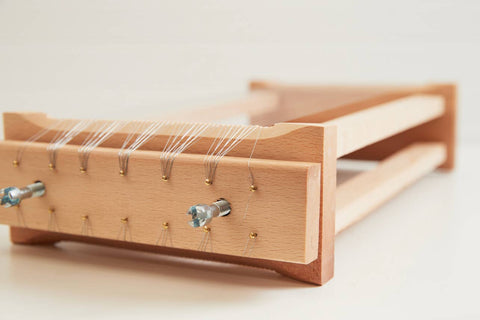 Italian Pasta Chitarra with Rolling Pin: Small - Verve Culture