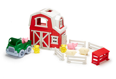 Farm Playset - Green Toys
