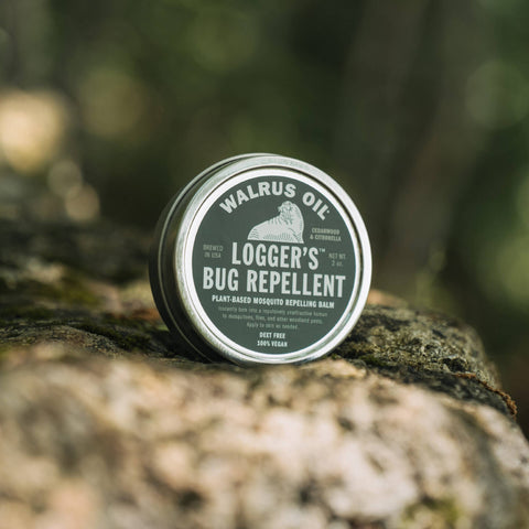Logger's Bug Repellent - Walrus Oil