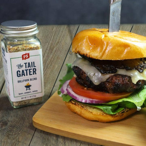 The Tailgater Ballpark Blend, 2.8 oz - PS Seasoning
